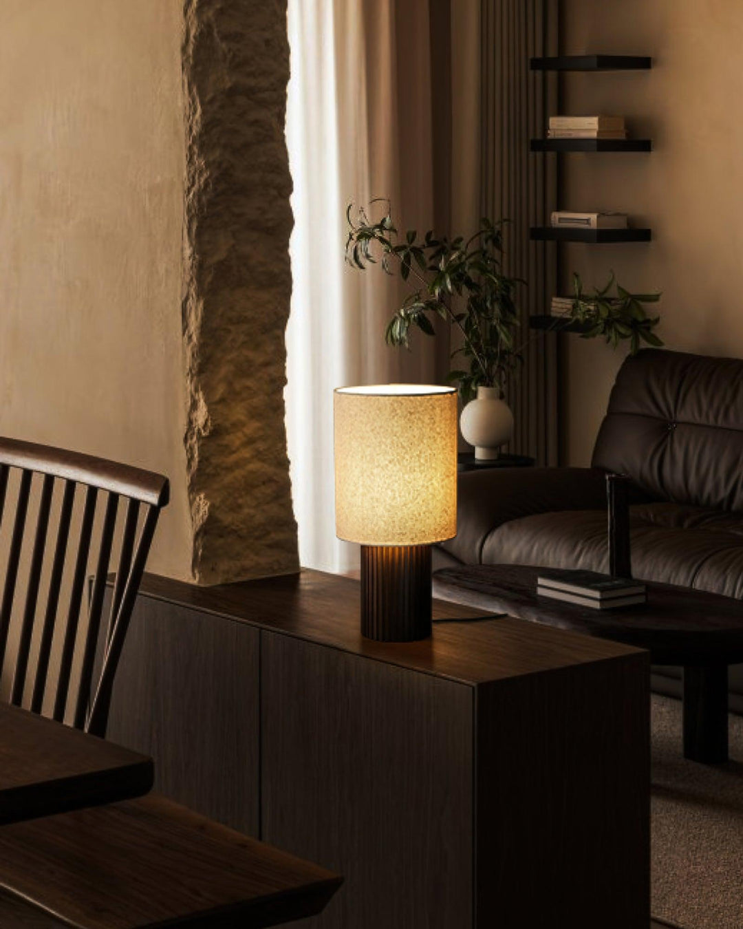 Woodland Table Lamp 7.9' | Kalsten