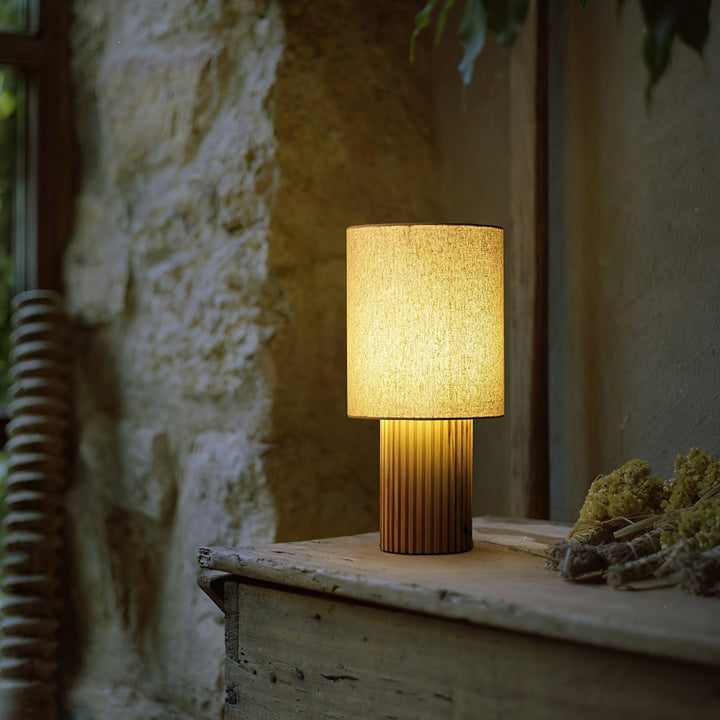 Woodland Table Lamp 7.9' | Kalsten