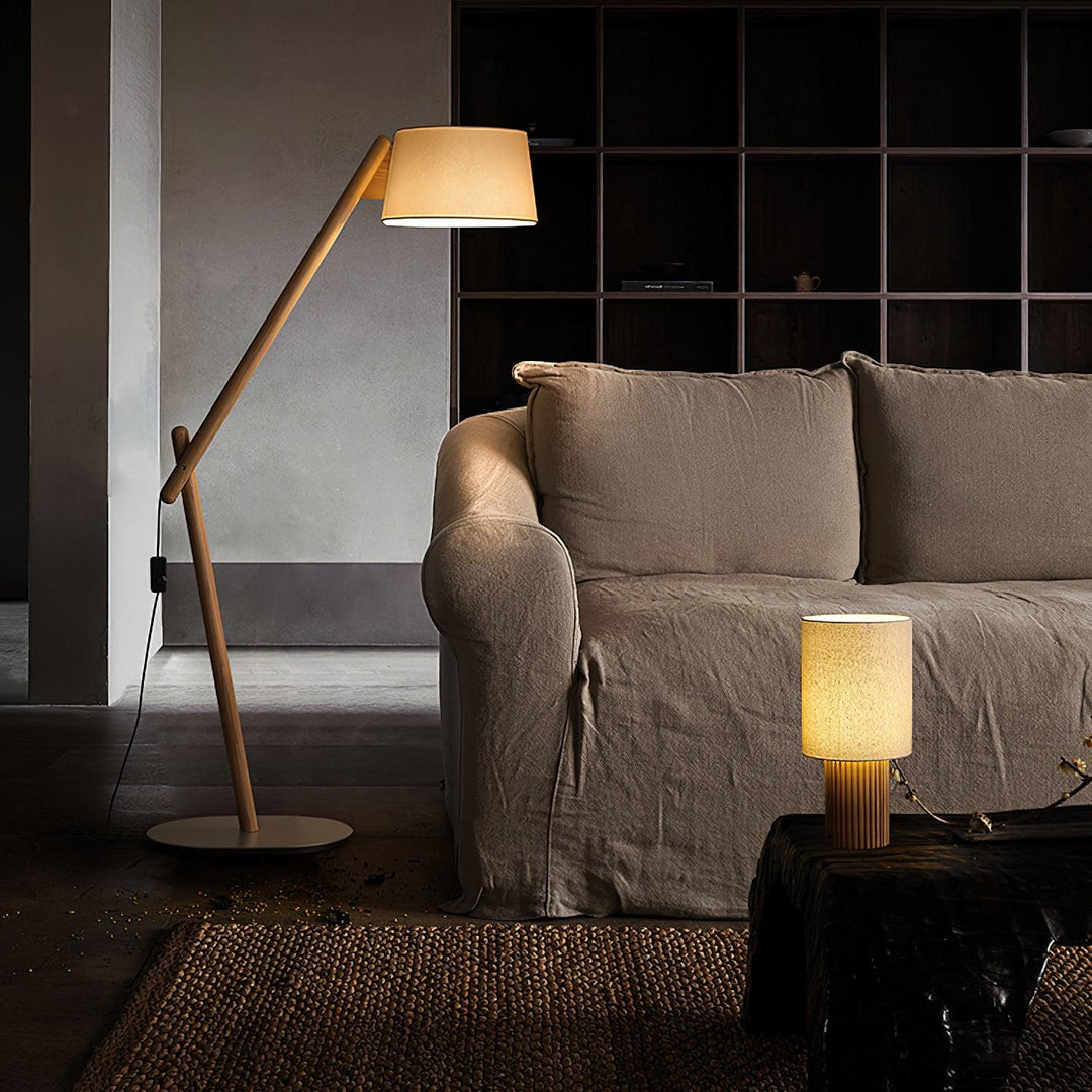 Woodland Table Lamp 7.9' | Kalsten