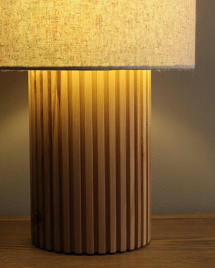 Woodland Table Lamp 7.9' | Kalsten