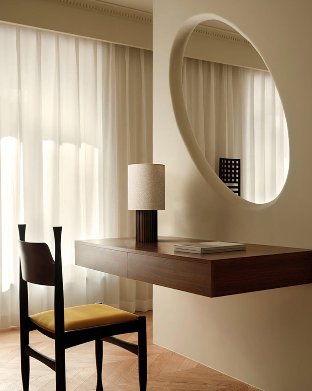 Woodland Table Lamp 7.9' | Kalsten