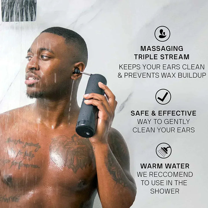 Kalsten | Wush Pro Ear Cleaner – Effective Ear Cleaning Solution for Cleaner, Healthier Ears