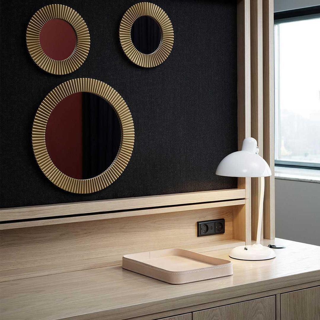 Wuxu Table Lamp 7.3' | Kalsten