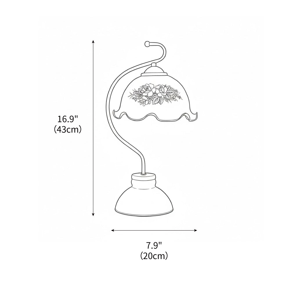 Wythe Table Lamp | Kalsten
