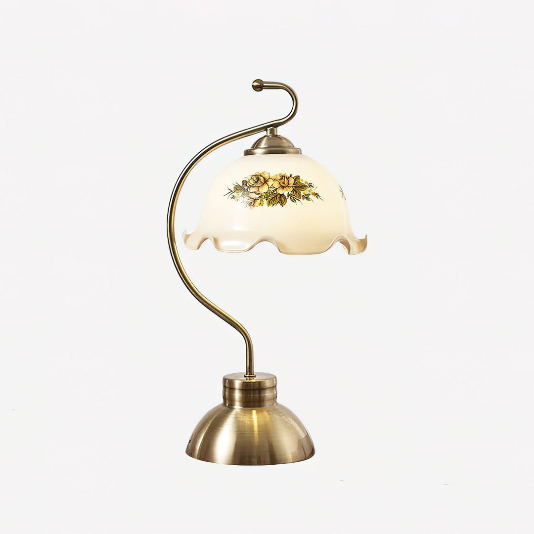 Wythe Table Lamp | Kalsten