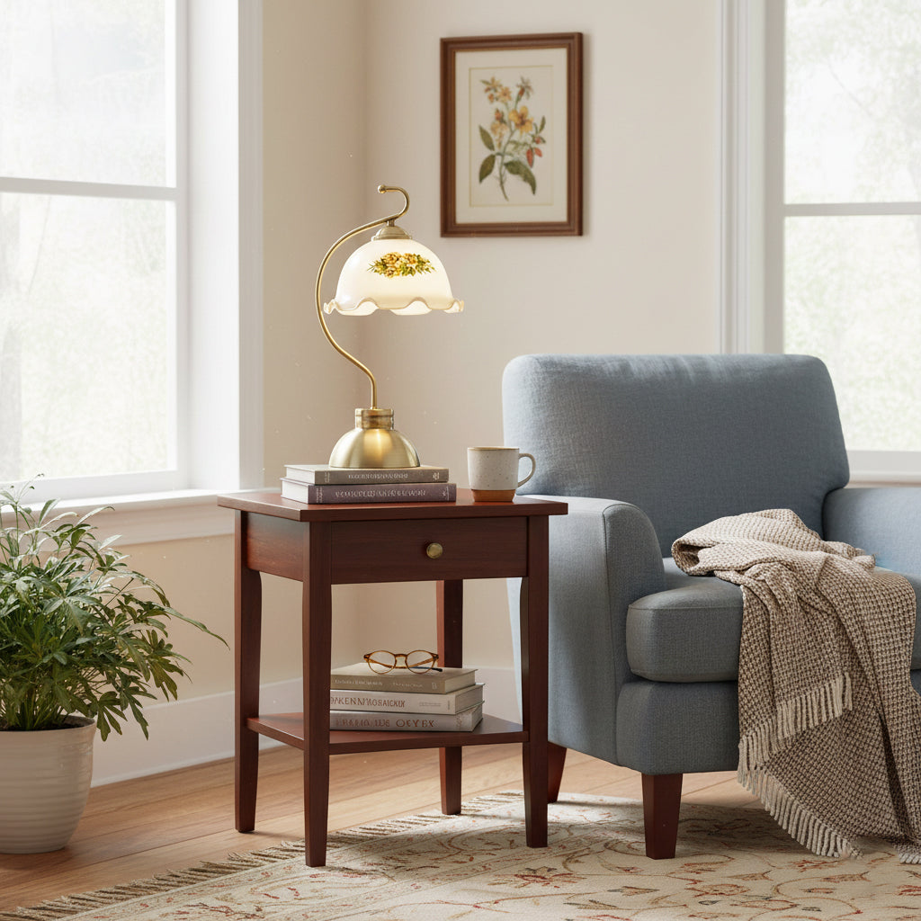Wythe Table Lamp | Kalsten