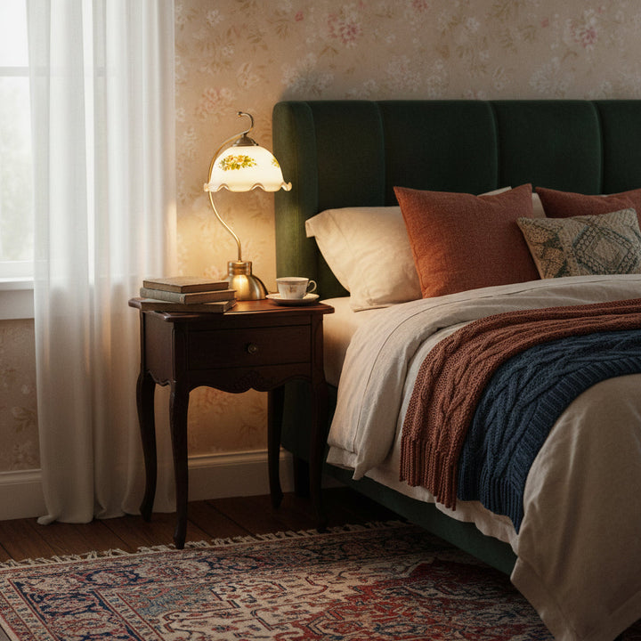 Wythe Table Lamp | Kalsten