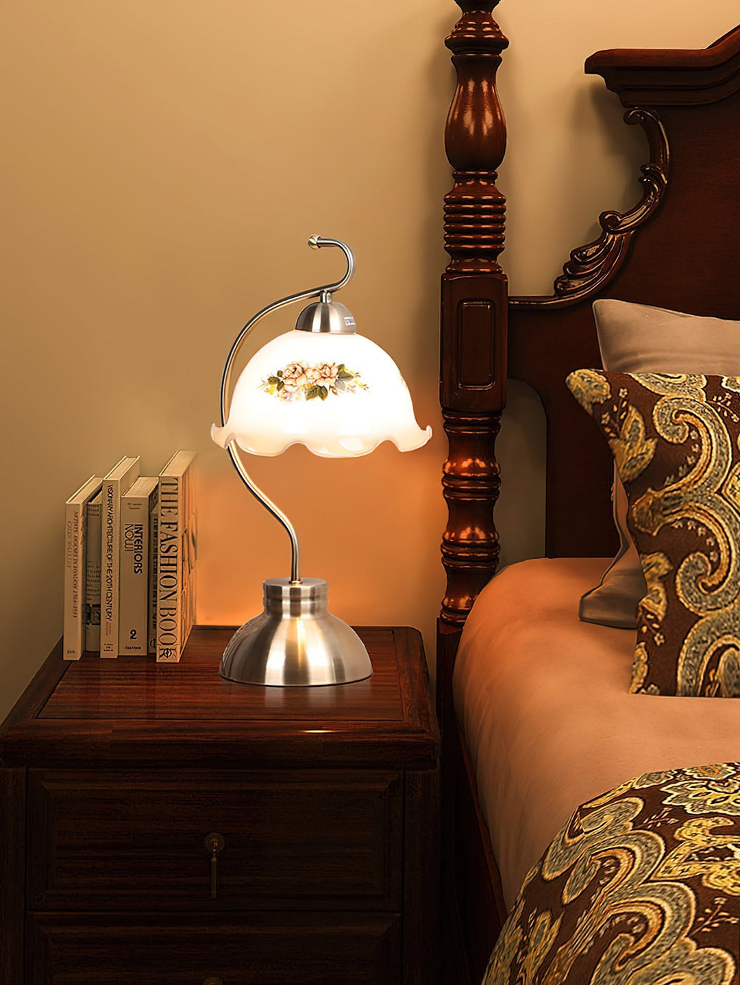 Wythe Table Lamp | Kalsten