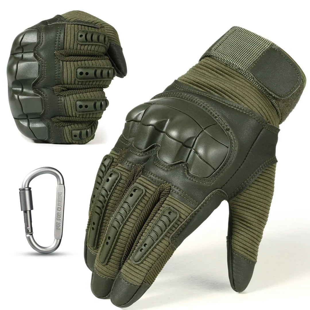 Kalsten | Durable IronGrip Tactical Gloves with Touch Screen – Protection and Comfort