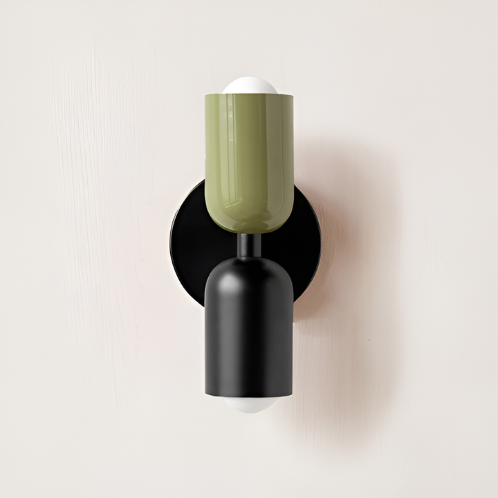 Color Wabi Duo - Minimalistic Modern LED Double-Head Lights | Kalsten