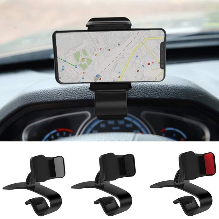 360° Rotatable Car Dashboard Phone Mount | Kalsten
