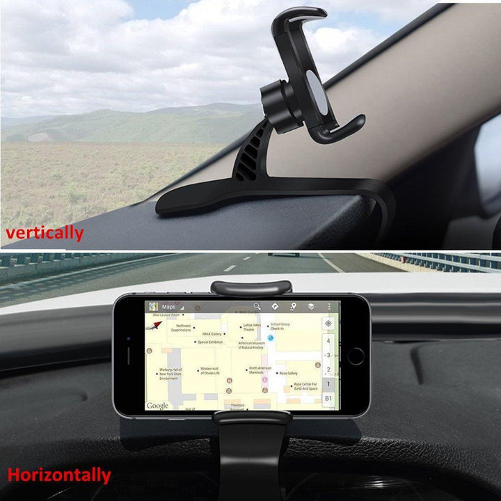 360° Rotatable Car Dashboard Phone Mount | Kalsten