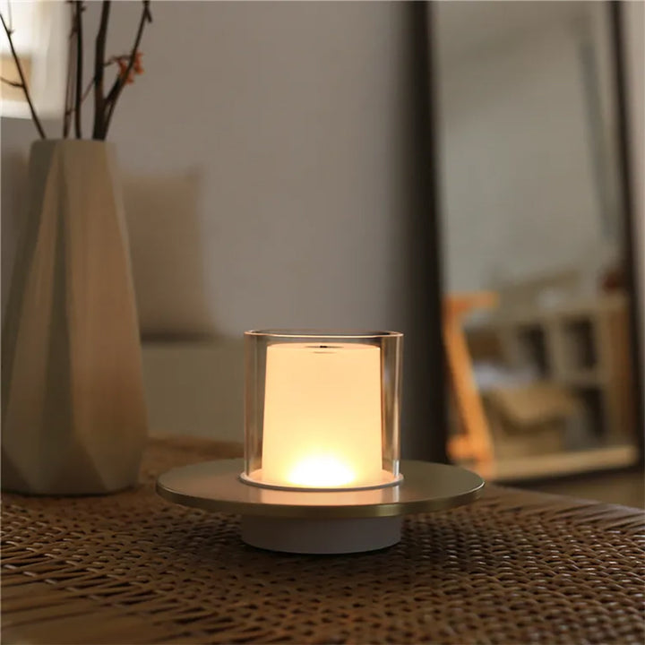 Kalsten | GlowLuxe Lamp – Stylish LED Table Lamp for Ambient Lighting