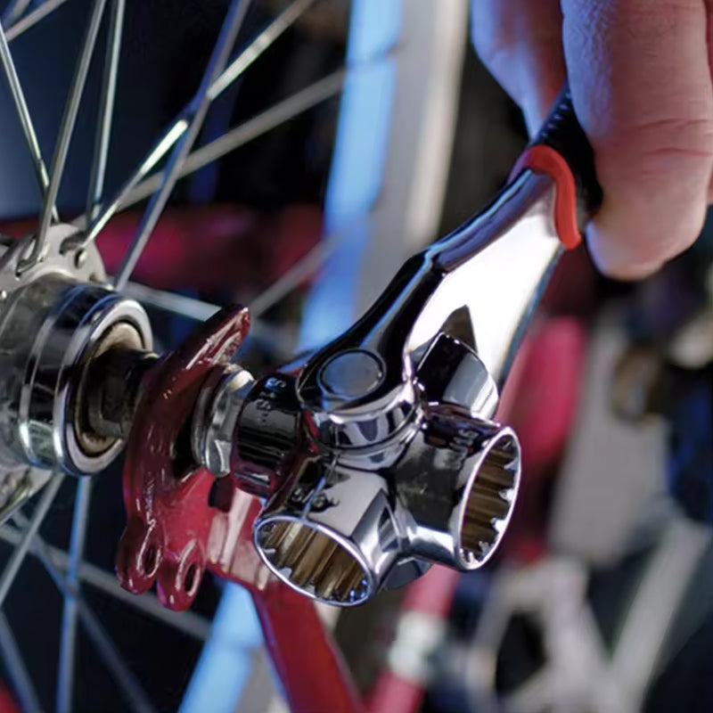 52 in 1 Universal socket wrench | Kalsten