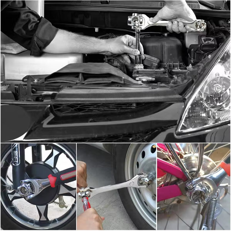 52 in 1 Universal socket wrench | Kalsten