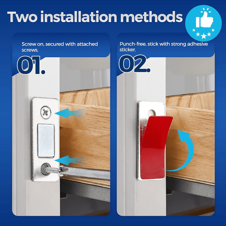 SlimLock Secure your space easily | Kalsten