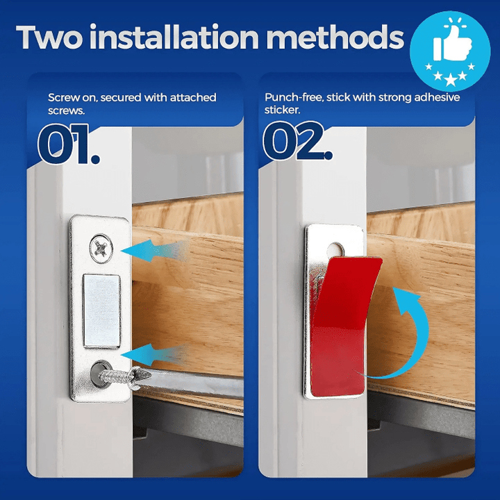 SlimLock Secure your space easily | Kalsten