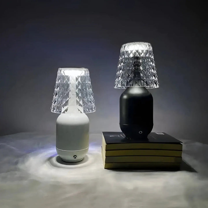 Zaroti Luxe Table Lamp – Wireless & Elegant Kalsten
