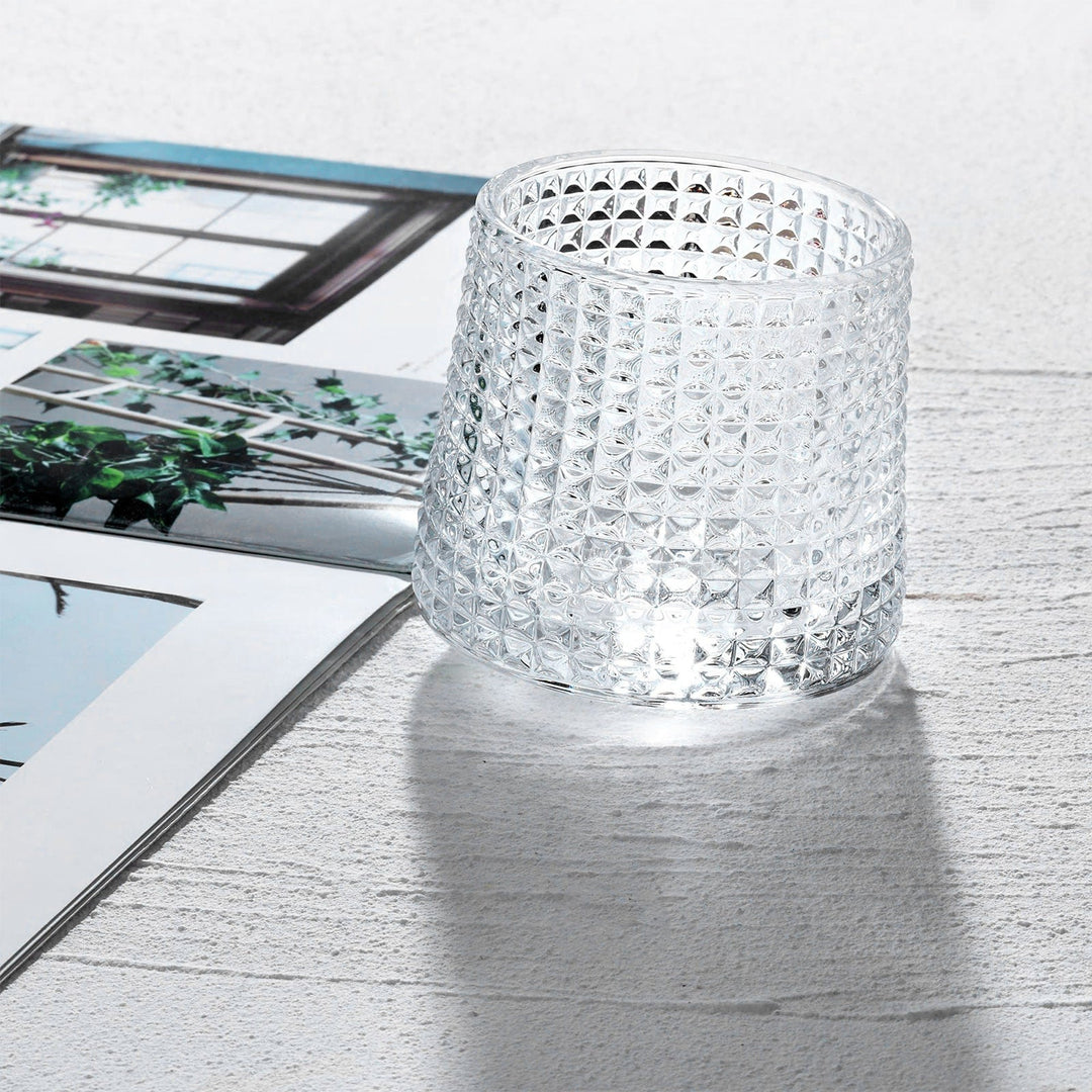 Kalsten | Rotatable Whiskey Tumbler Set