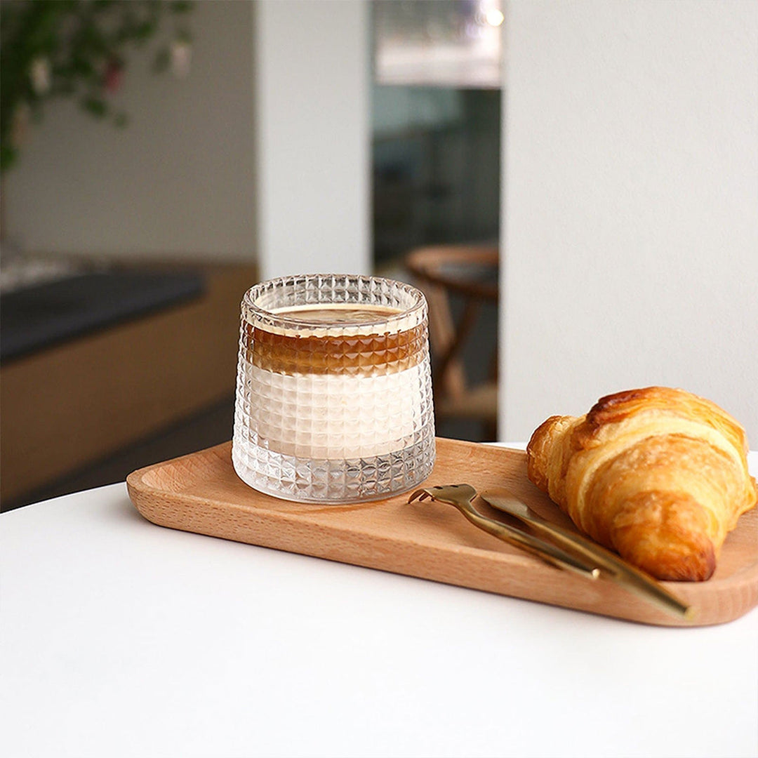 Kalsten | Rotatable Whiskey Tumbler Set