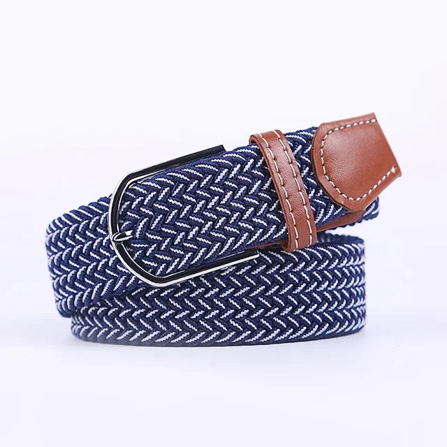 Kalsten | Casual Stretch Belt Made of Elastic Material