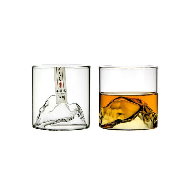 Yamazakura Whiskey Glass | Kalsten