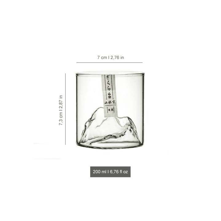 Yamazakura Whiskey Glass | Kalsten
