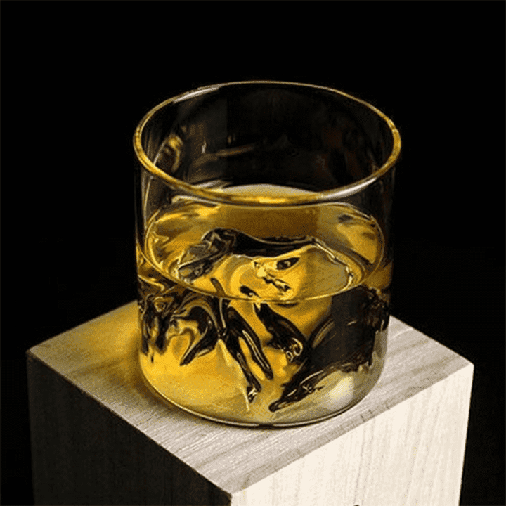 Yamazakura Whiskey Glass | Kalsten