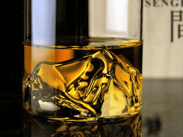 Yamazakura Whiskey Glass | Kalsten