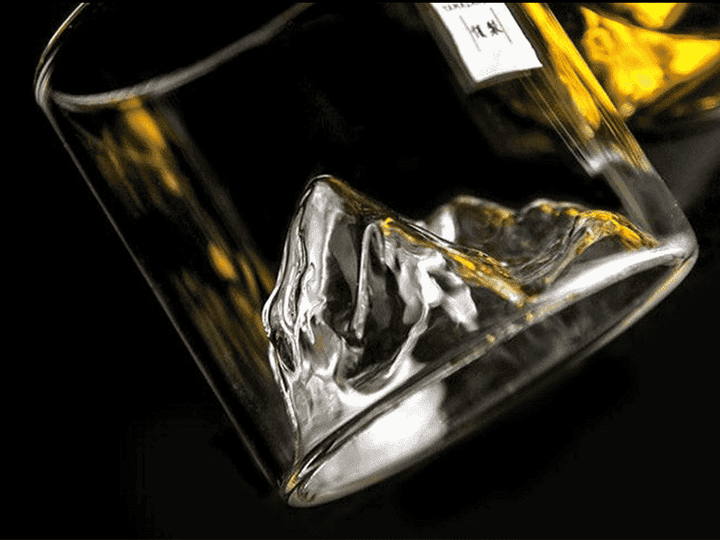 Yamazakura Whiskey Glass | Kalsten