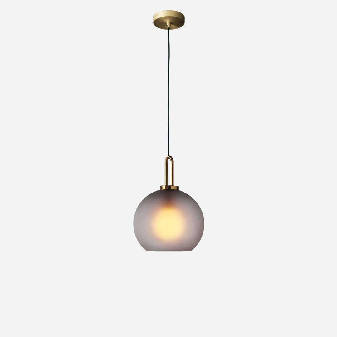 Pendulum Glass Houselight Pendant Lamp | Kalsten