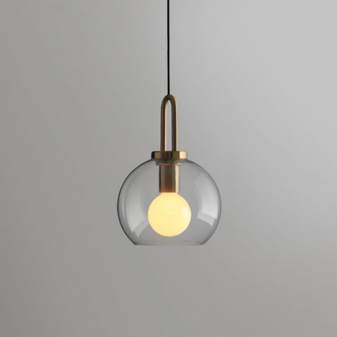 Pendulum Glass Houselight Pendant Lamp | Kalsten