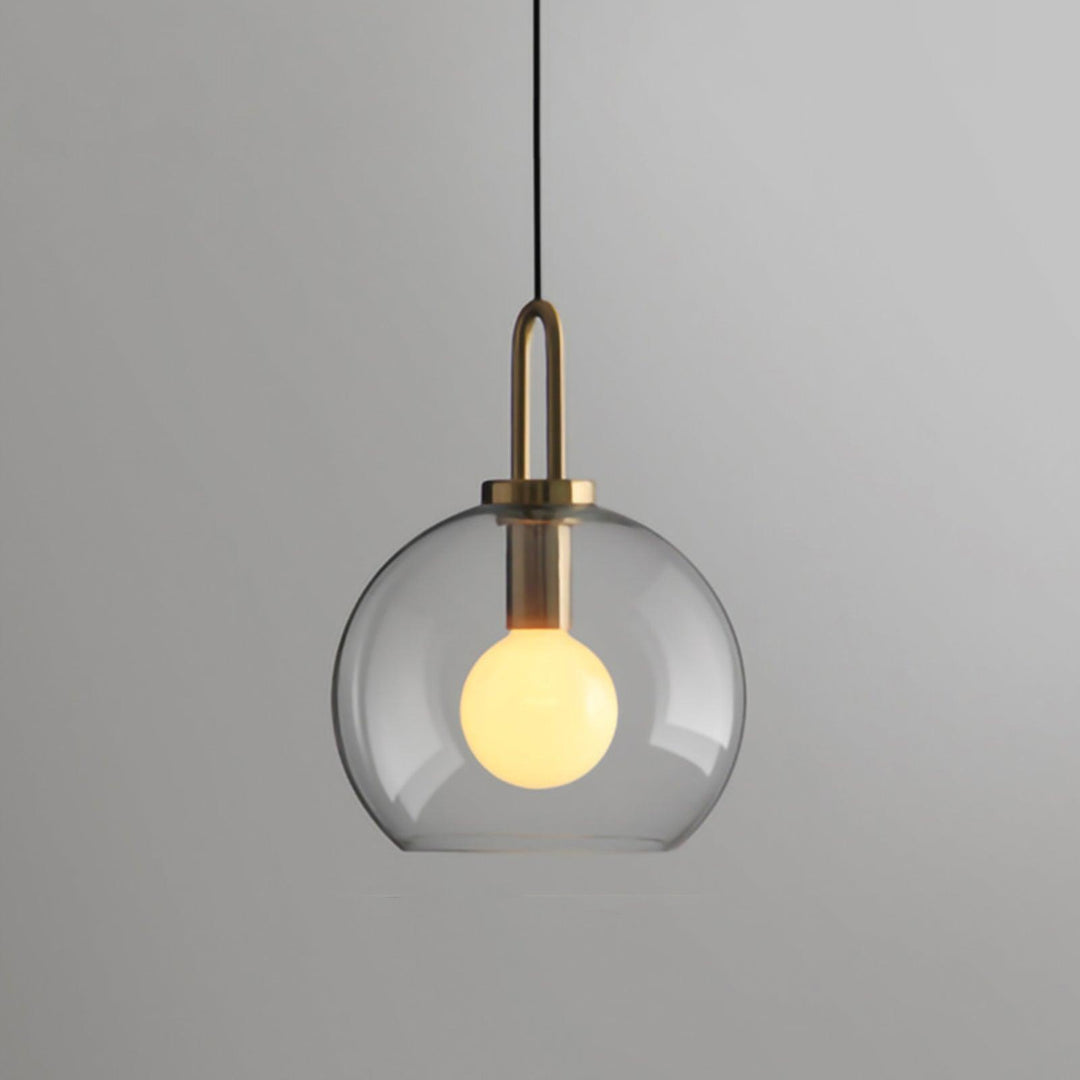 Pendulum Glass Houselight Pendant Lamp | Kalsten