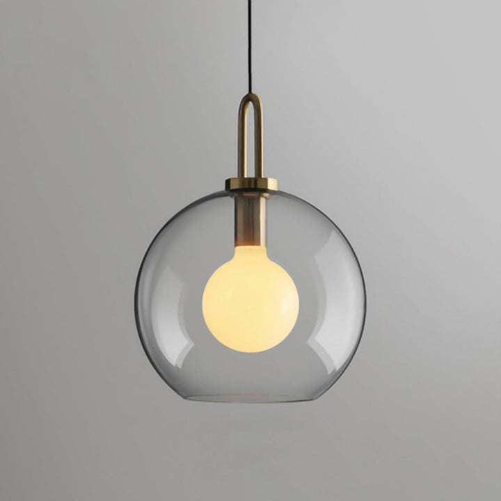 Pendulum Glass Houselight Pendant Lamp | Kalsten