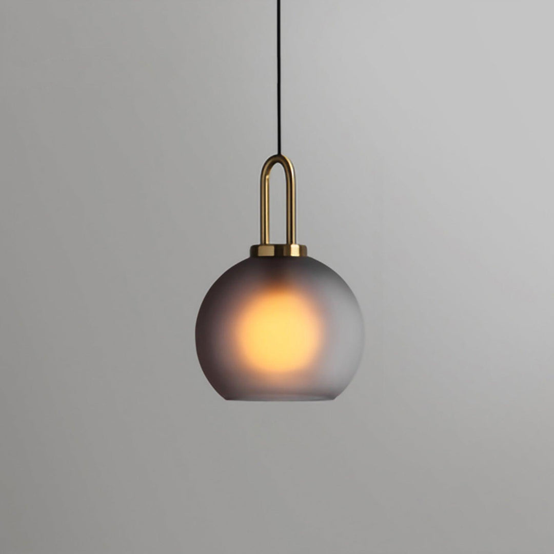 Pendulum Glass Houselight Pendant Lamp | Kalsten
