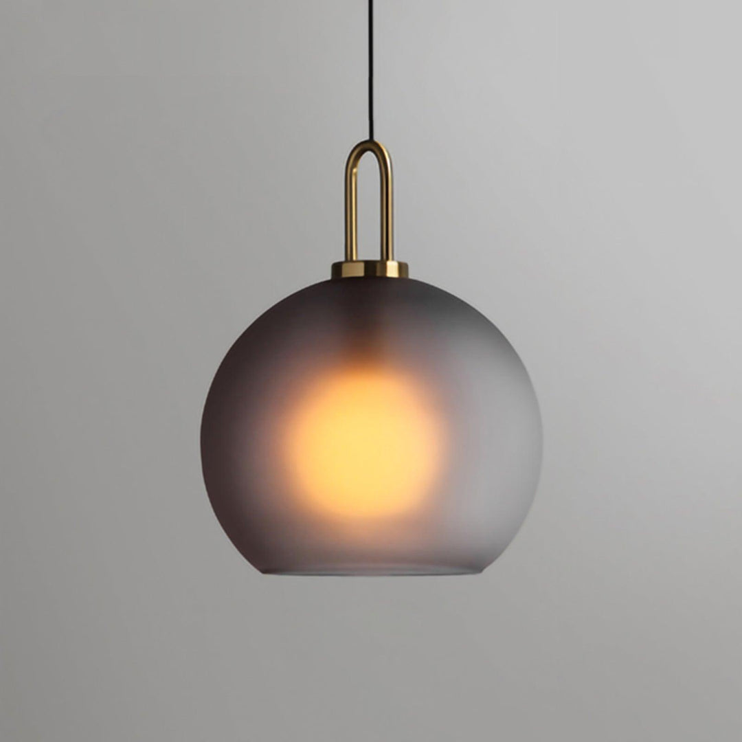 Pendulum Glass Houselight Pendant Lamp | Kalsten