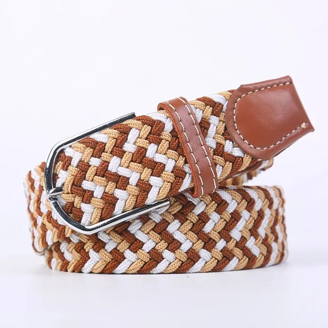 Kalsten | Casual Stretch Belt Made of Elastic Material
