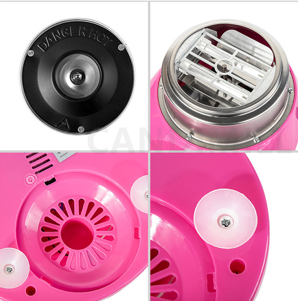 Mini Cotton Candy Machine | Kalsten