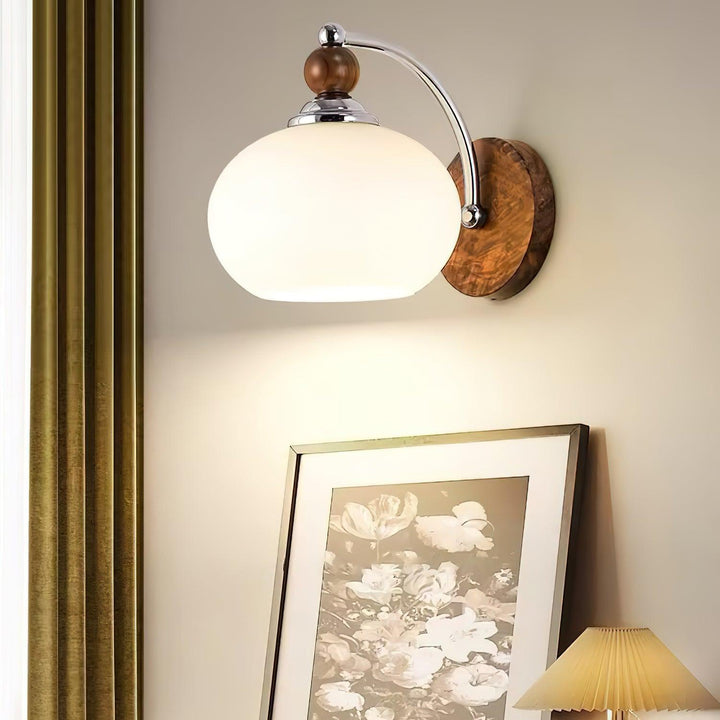 Yisi Po Wall Lamp | Kalsten