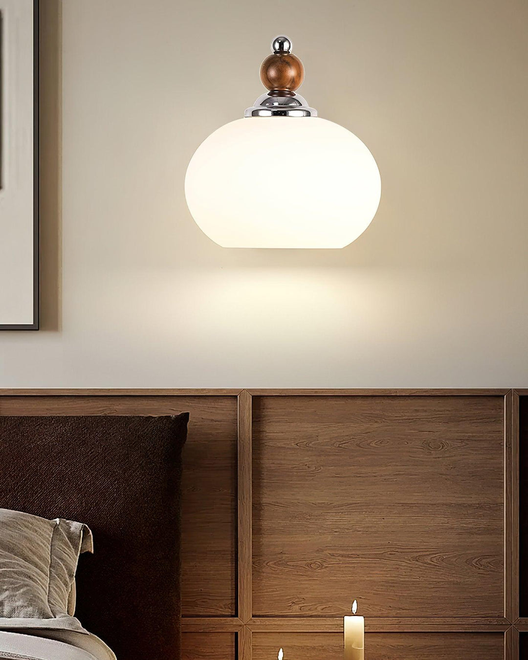 Yisi Po Wall Lamp | Kalsten