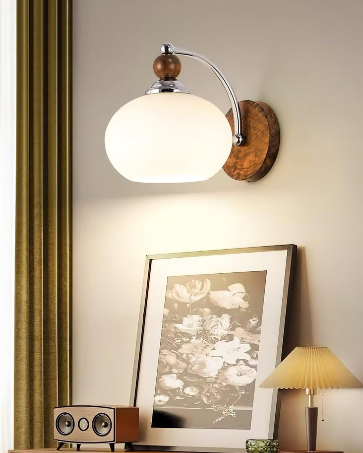 Yisi Po Wall Lamp | Kalsten