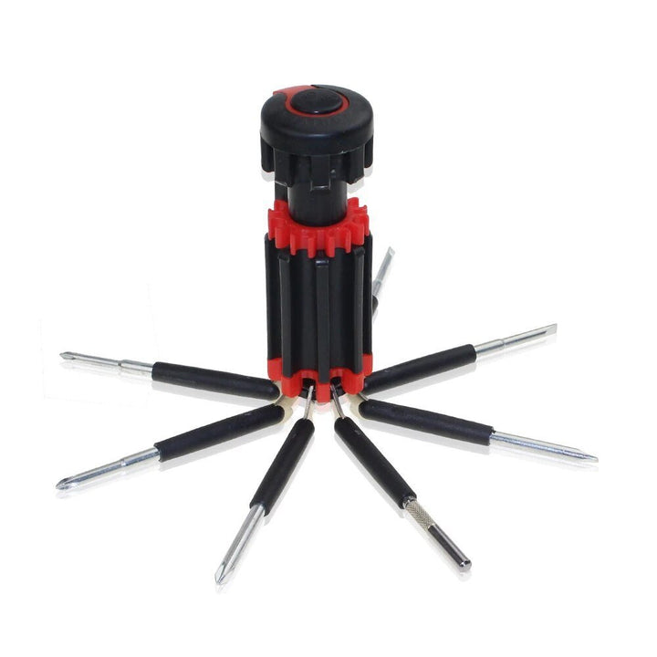 QuickFix - Screw 8 in 1 - Practical and versatile - Ideal for all tasks | Kalsten