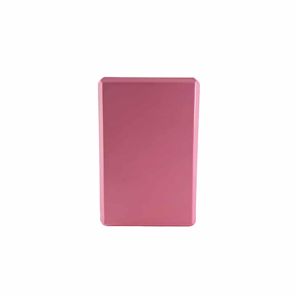 Yogablock with rounded edges and corners for more comfort | Kalsten