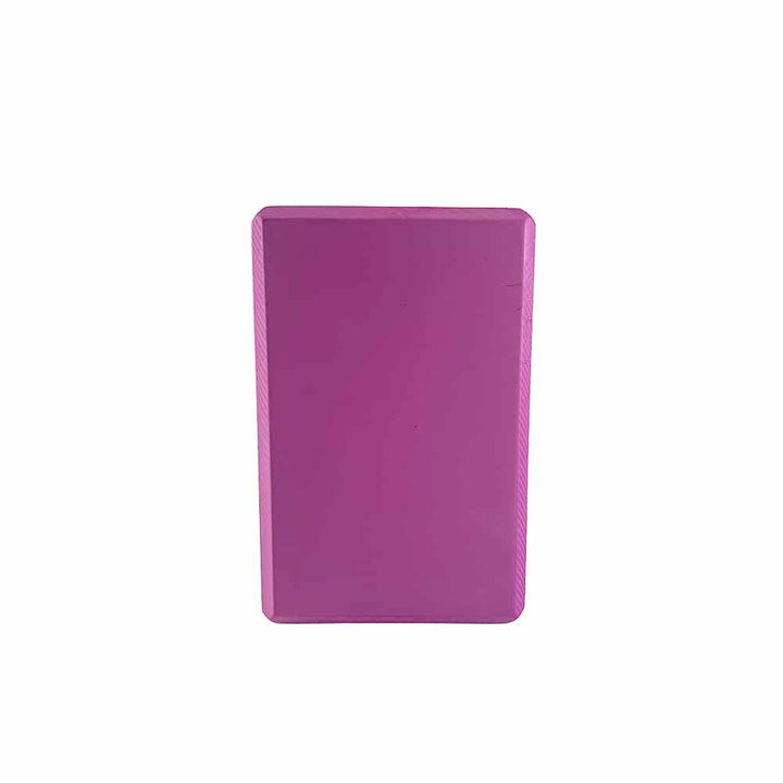 Yogablock with rounded edges and corners for more comfort | Kalsten