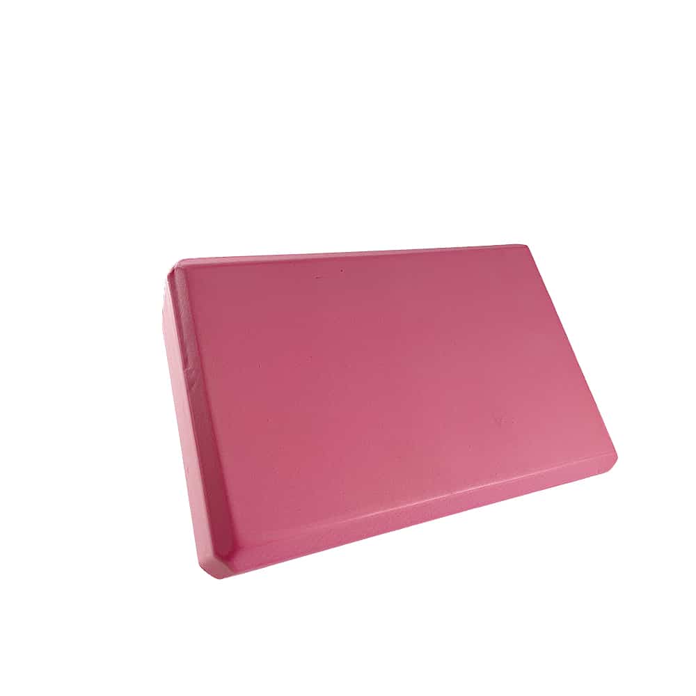 Yogablock with rounded edges and corners for more comfort | Kalsten