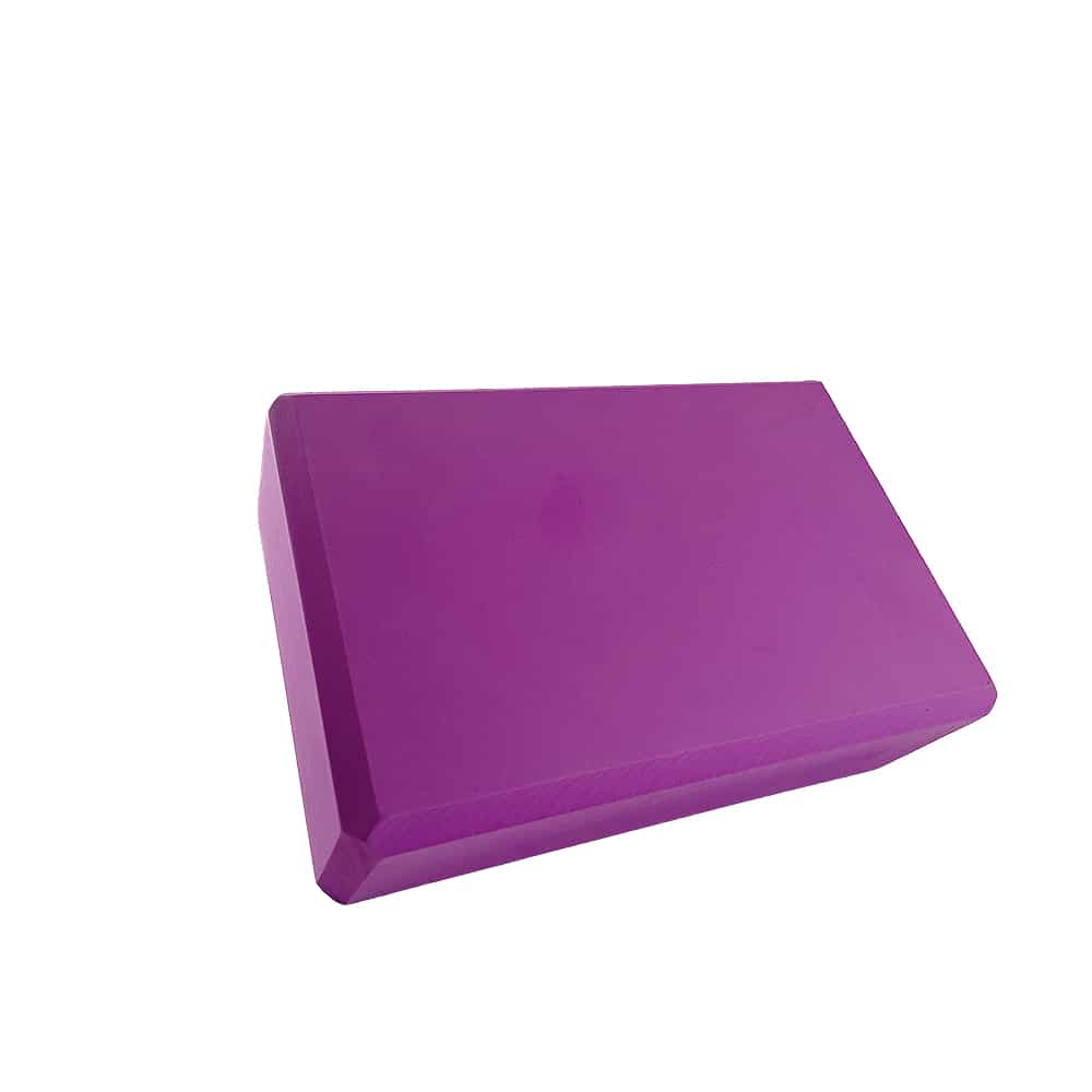 Yogablock with rounded edges and corners for more comfort | Kalsten