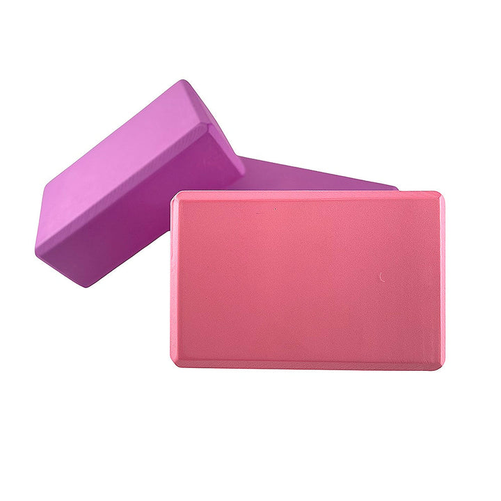 Yogablock with rounded edges and corners for more comfort | Kalsten
