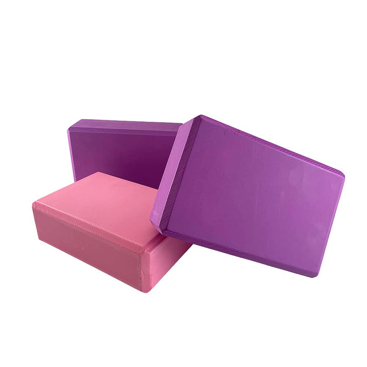 Yogablock with rounded edges and corners for more comfort | Kalsten