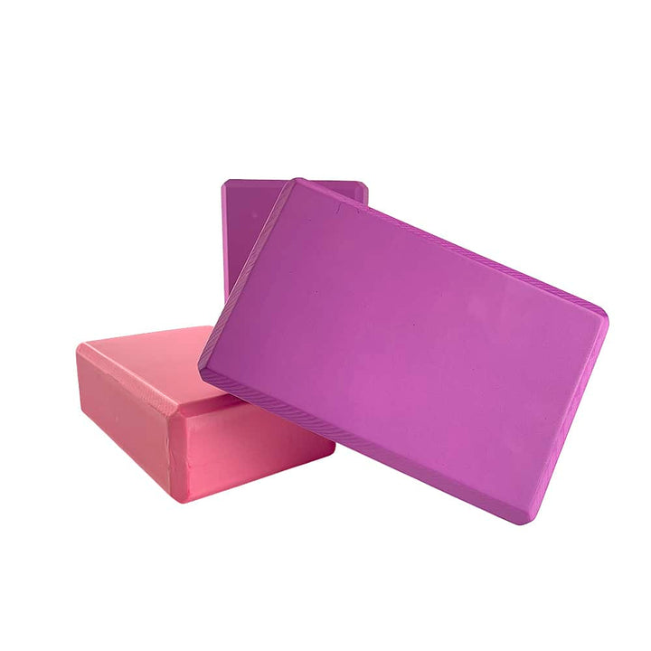 Yogablock with rounded edges and corners for more comfort | Kalsten