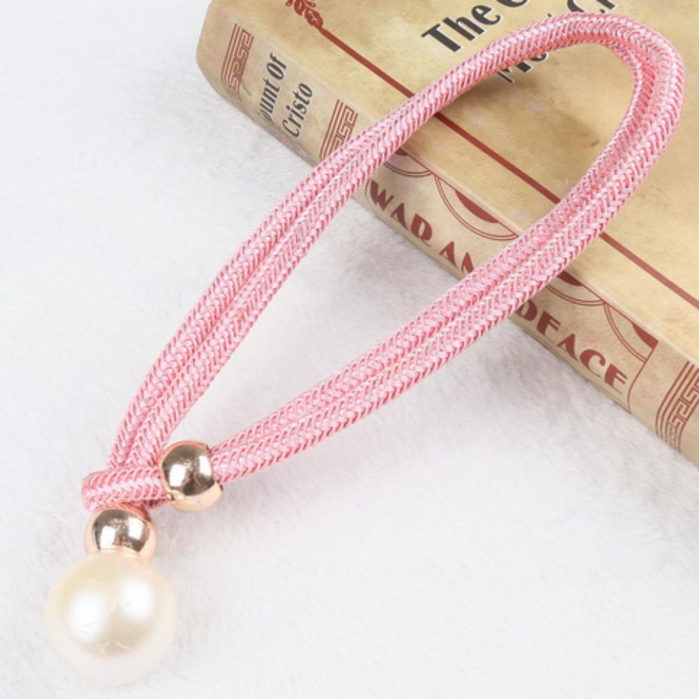 Kalsten | Lustrous Pearl Curtain Tie Back | 2 Pcs Set